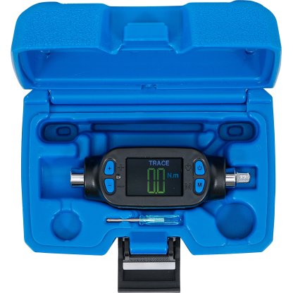 Digitální momentový adaptér 1/4", 6 - 30 Nm - B70212