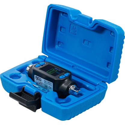 Digitální momentový adaptér 3/8", 27 - 135 Nm - B70211