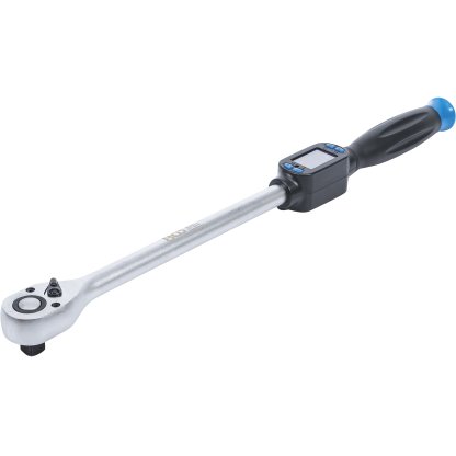 Digitální momentový klíč 1/2" s certifikátem, 40 - 200 Nm - B950