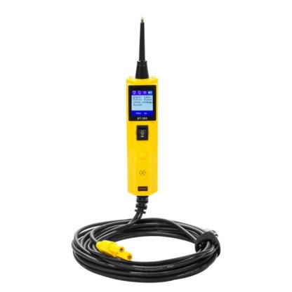 Digitální multifunkční tester - zkoušečka elektrických obvodů auta 12 / 24V