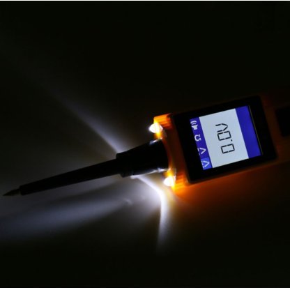 Digitální multifunkční tester - zkoušečka elektrických obvodů auta 12 / 24V