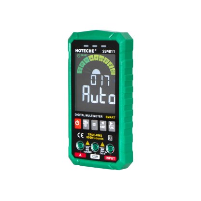 Digitální multimetr s automatických rozsahem - HT284811