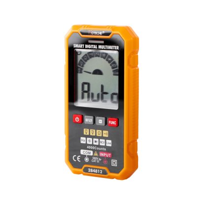 Digitální multimetr s automatických rozsahem - HT284812