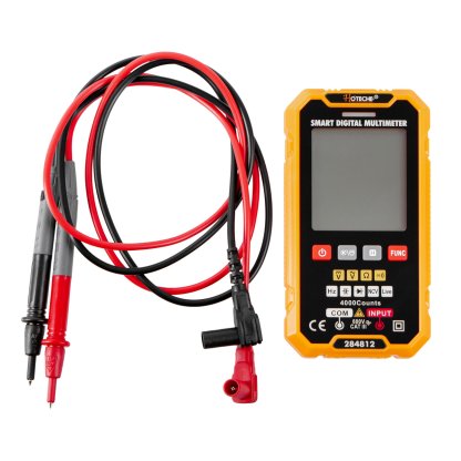 Digitální multimetr s automatických rozsahem - HT284812