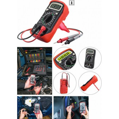 Digitální multimetr VIGOR - V4324