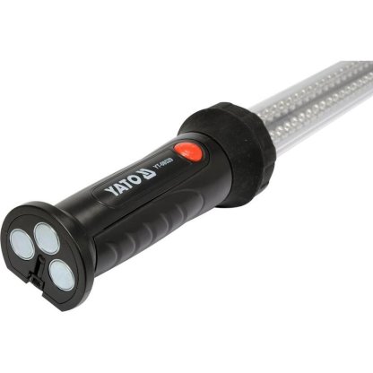 Dílenská lampa pro motorový prostor, 120 LED - YT-08529