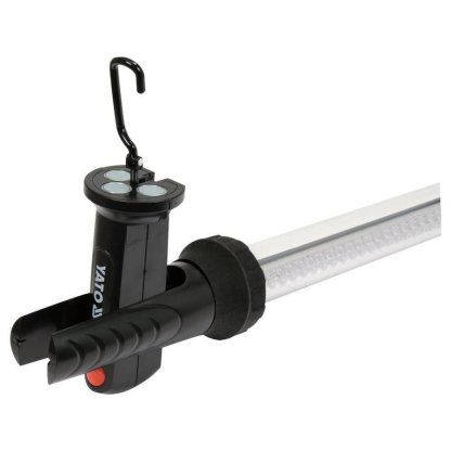 Dílenská lampa pro motorový prostor, 120 LED - YT-08529