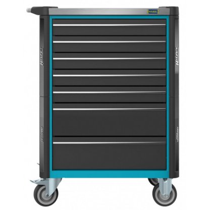 Dílenský vozík 7 zásuvek - HA215577