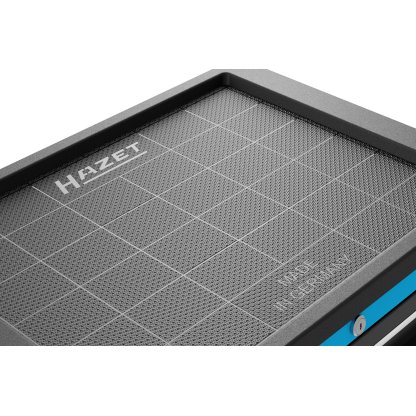 Dílenský vozík Hazet s profi nářadím, 147 ks - HA269754