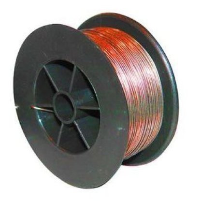 Drát na svařování v ochranné atmosféře SG 2 - 1 kg / 0,6 mm - GU85177 (4452)
