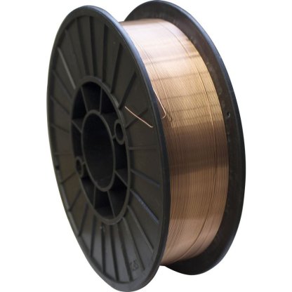 Drát na svařování v ochranné atmosféře SG 2 - 5 kg / 0,8 mm - GU02718