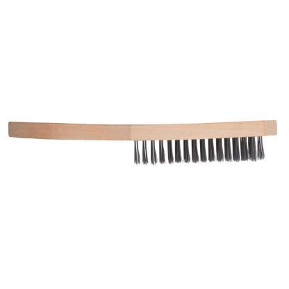 Drátěný kartáč ruční, 290 mm - TC724104