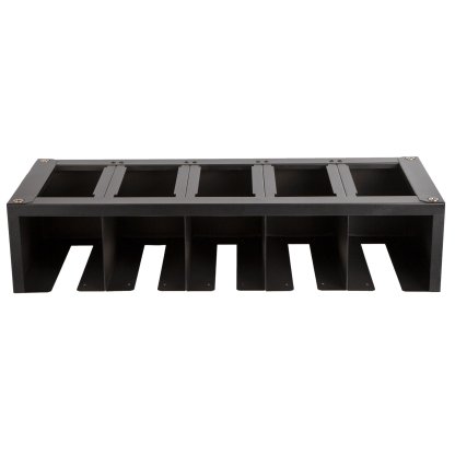 Držák AKU nářadí, 5 boxů - WGB133