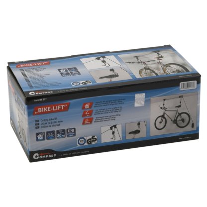 Držák BIKE LIFT stropní TÜV/GS, 09277
