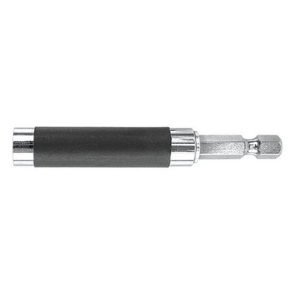 Držák do vrtačky 1/4" 80 mm magnetický