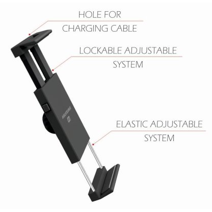 Držák mobilu do auta SWISSTEN S-GRIP T1-HK, 45462