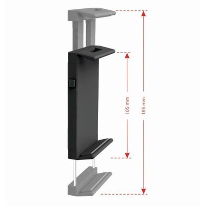 Držák mobilu do auta SWISSTEN S-GRIP T1-HK, 45462