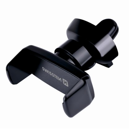 Držák mobilu do mřížky ventilace na kloubku SWISSTEN S-GRIP AV-2, 45474