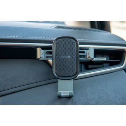 Držák mobilu do ventilace Gravity SWISSTEN S-GRIP G1-AV3, 46508