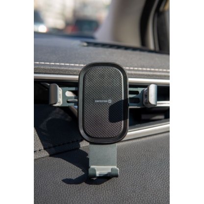 Držák mobilu do ventilace Gravity SWISSTEN S-GRIP G1-AV3, 46508