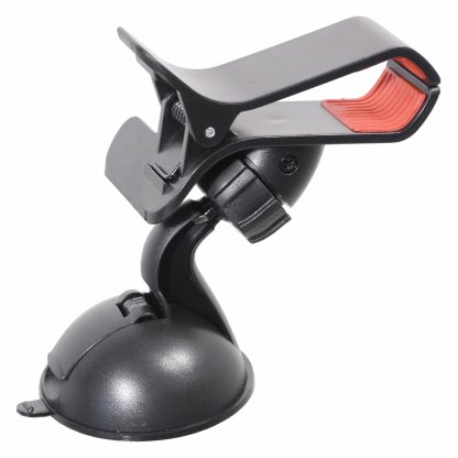 Držák mobilu/GPS na přísavku CLIPS, 06233