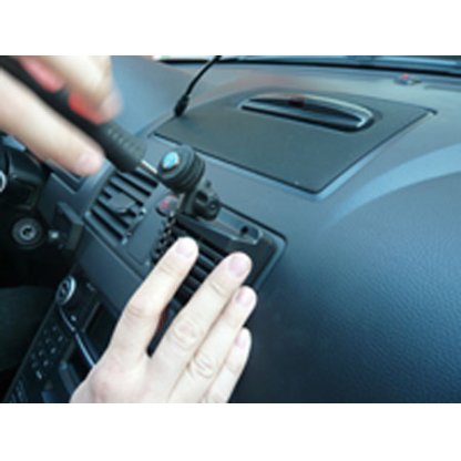 Držák monitoru do ventilační mřížky