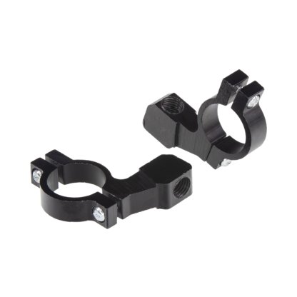 Držák na trubku na motocykl, ATV, 22mm