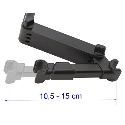Držák tabletu na opěrku hlavy ARM, 06268