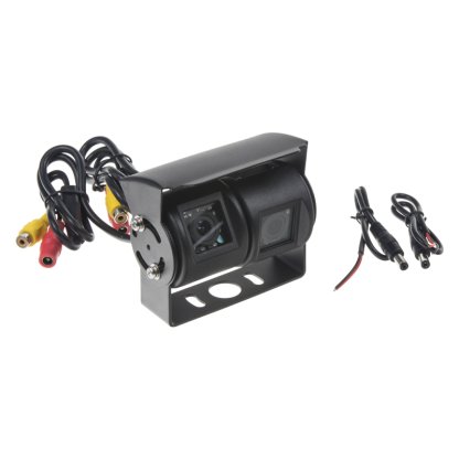 Dual kamera CCD s IR, vnější