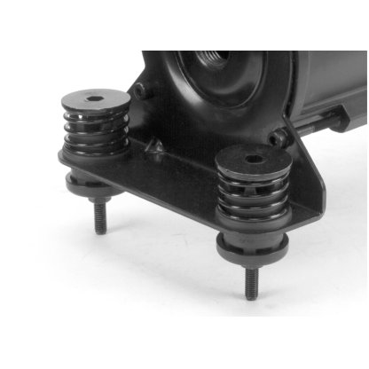 Dual Pack balení vzduchových kompresorů VIAIR 310SS Stealth-Series, černý, 100% prac. cyklus při 100 PSI, max. 200 PSI