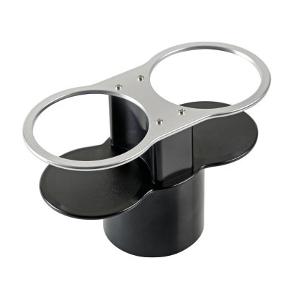 Dvojitý držák na nápoje do auta LAMPA TWIN-HOLDER, 40114