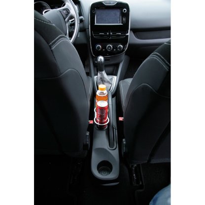 Dvojitý držák na nápoje do auta LAMPA TWIN-HOLDER, 40114