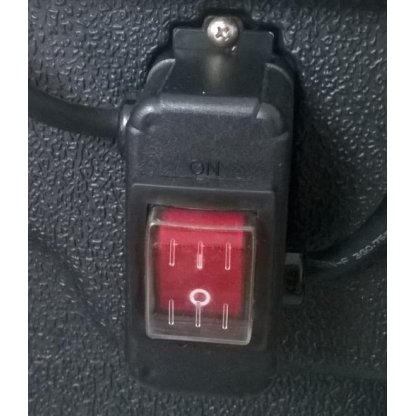 Elektrická mobilní myčka součástek - WH-700MS