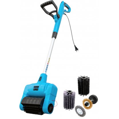 Elektrický čistící kartáč Güde GUB 500, 500 W
