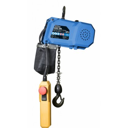 Elektrický kladkostroj GEKZ 300 - GU01707
