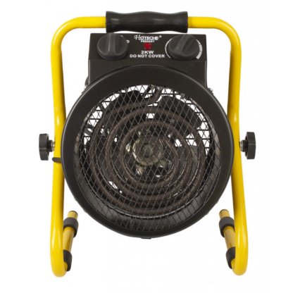 Elektrický přímotop 2000 W - HTP805601