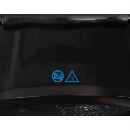 Elektrický přímotop 9kw GH 9 E GÜDE - GU85104
