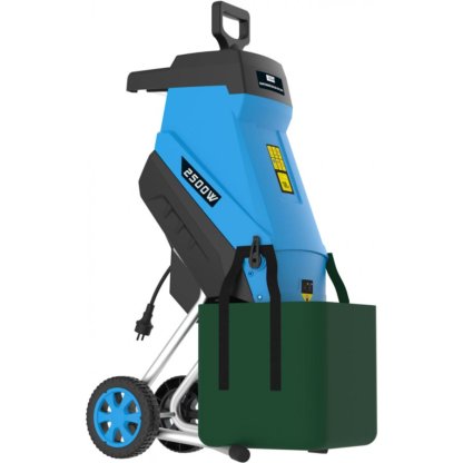 Elektrický štěpkovač větví Güde GH 2501, 2500 W