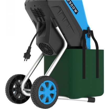 Elektrický štěpkovač větví Güde GH 2501, 2500 W