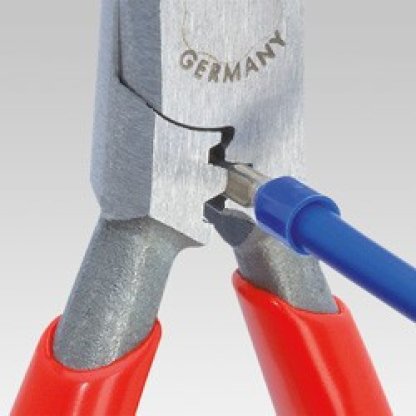 Elektrikářské kleště chromované 160 mm - 1305160