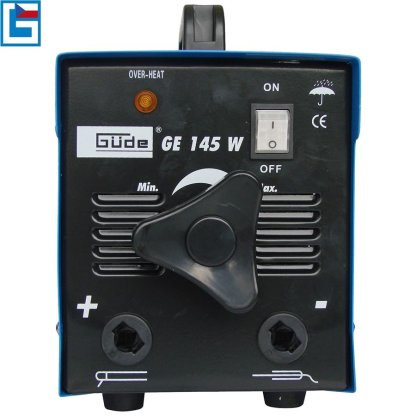 Elektrodová svářečka GE 145 W/A