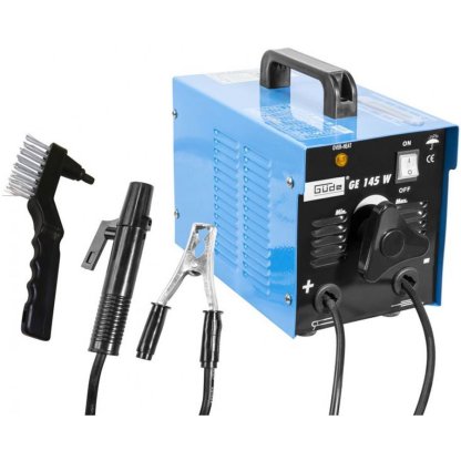 Elektrodová svářečka GE 145 W/A