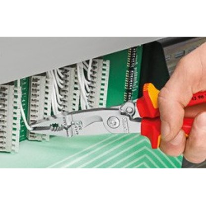 Elektroinstalační kleště 200 mm - 1391200