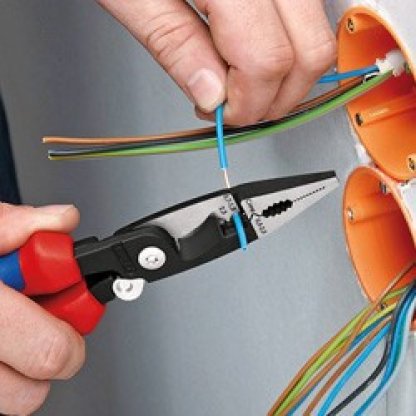 Elektroinstalační kleště 200 mm - 1392200