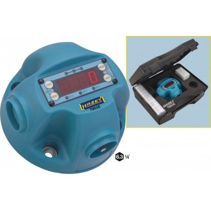 Elektronický tester utahovacího momentu 1-25 Nm 7903E Hazet
