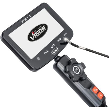 Endoskopická kamera se sondou, průměr 4,9 mm, Vigor - V7501/2