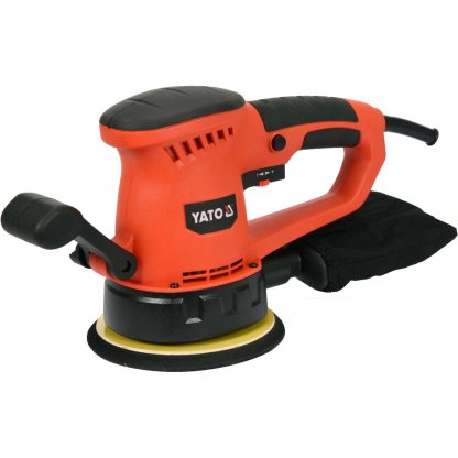 Excentrická bruska 150 mm, 450 W - YT-82207