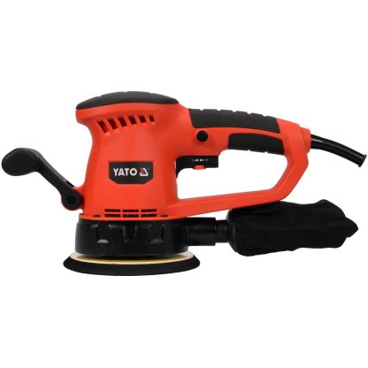Excentrická bruska 150 mm, 450 W - YT-82207