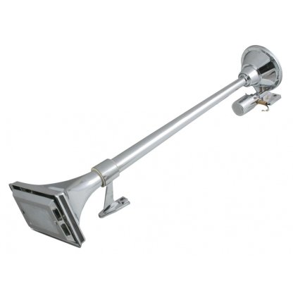 Fanfára hranatá 1 trubka 61cm 24V bez kompresoru L61cm, 10568