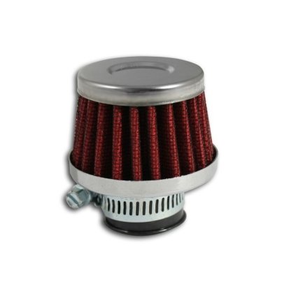 Filtr vzduchový -prů. filtru 50, výška 37, montážní prů.9mm, 06849